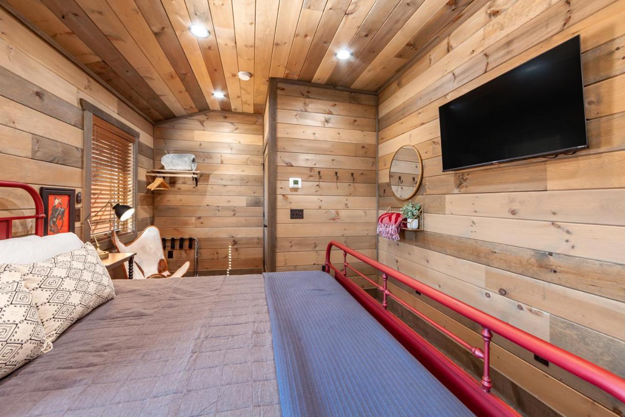 Splash Mountain Pool Hot Tub Theater Game Room Sevierville Luaran gambar