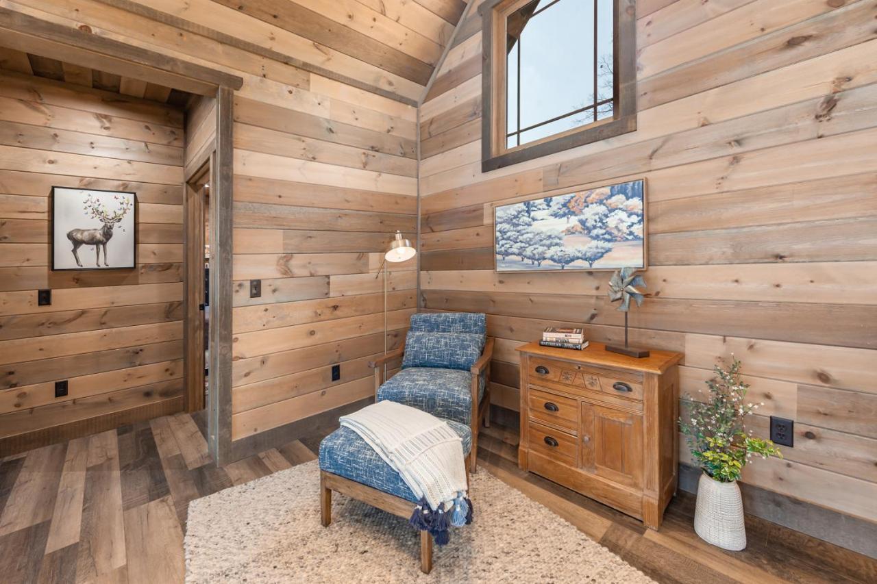 Splash Mountain Pool Hot Tub Theater Game Room Sevierville Luaran gambar