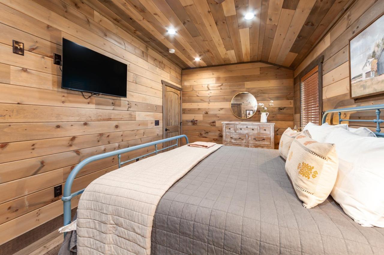 Splash Mountain Pool Hot Tub Theater Game Room Sevierville Luaran gambar