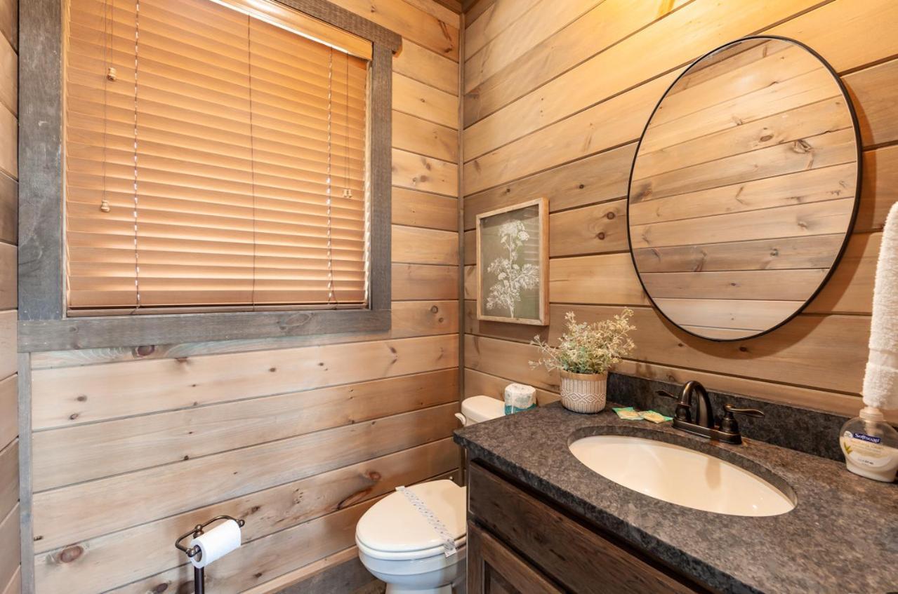 Splash Mountain Pool Hot Tub Theater Game Room Sevierville Luaran gambar